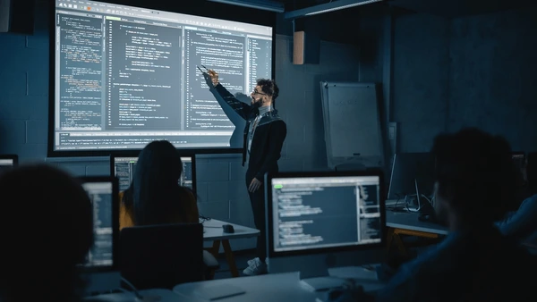 College ERP Dashboard