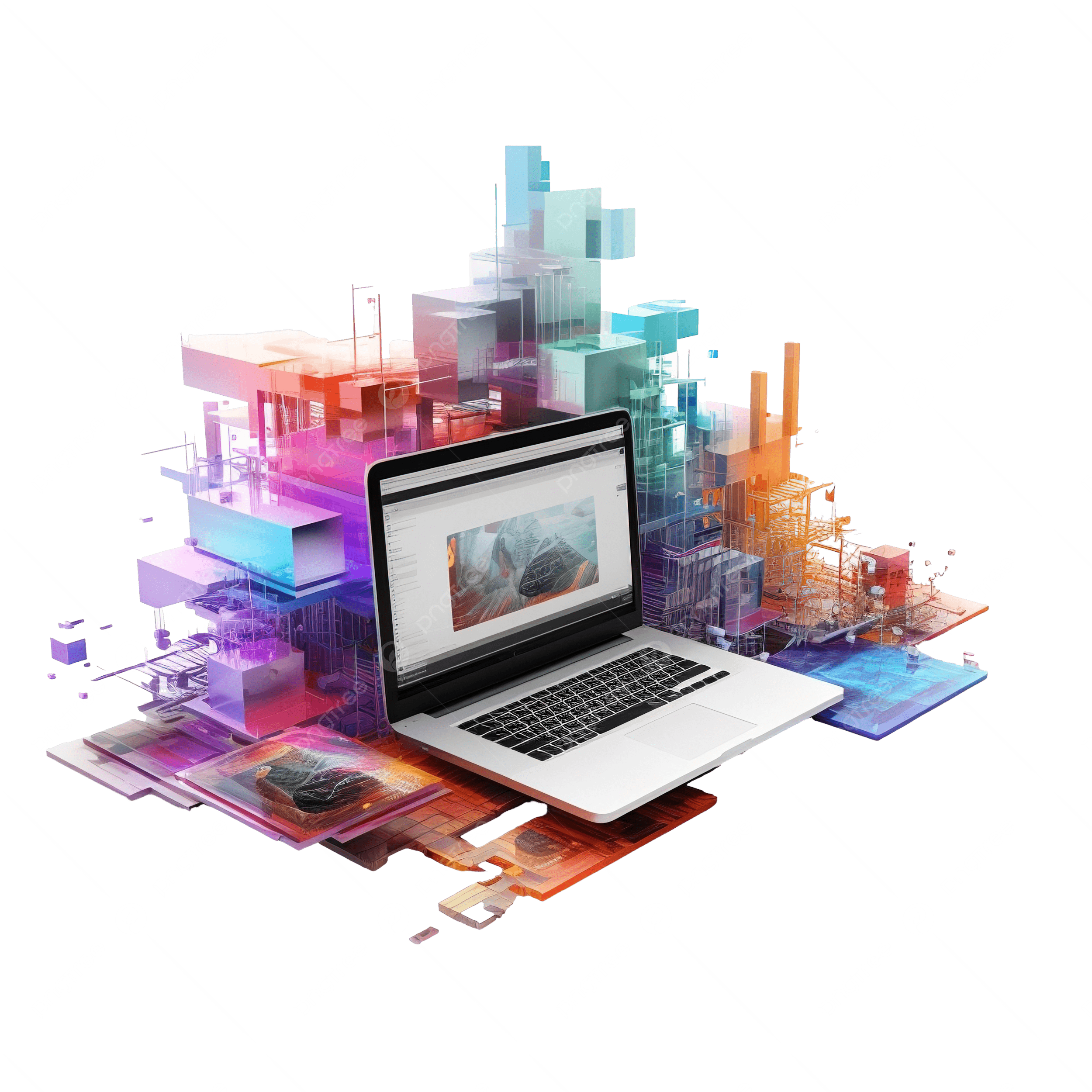 Software Developer at Work